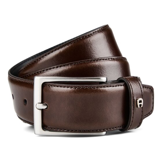 Aigner Business Belt Genuine Leather