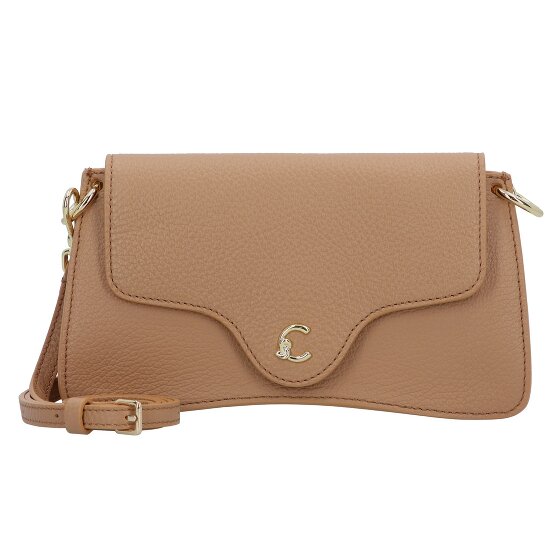 Coccinelle C-Me Shoulder bag Leather 22 cm