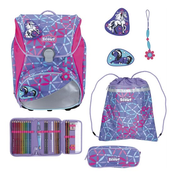 Scout Alpha School bag set