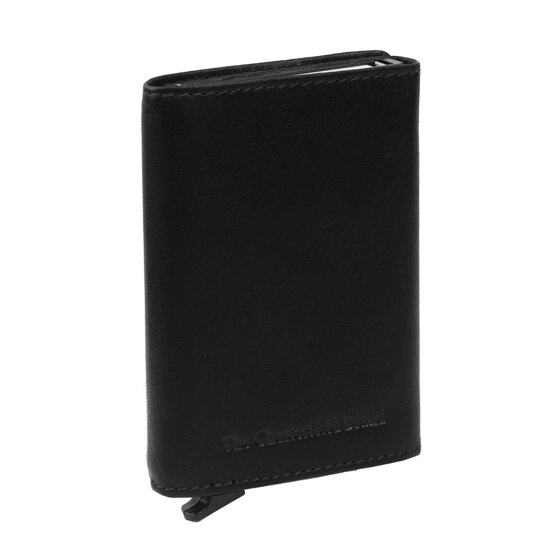 The Chesterfield Brand Lancaster Credit card case RFID protection Leather 7 cm
