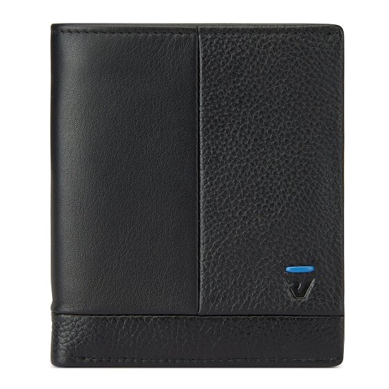 Roncato Trial DLX Wallet RFID protection Genuine Leather 9 cm