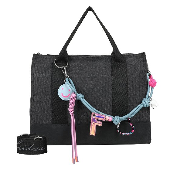 Fritzi aus Preußen Tote Bag Limited Tüddelüt Shopper Bag 40 cm