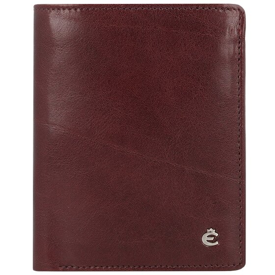 Esquire Toscana Wallet RFID protection Leather 9 cm