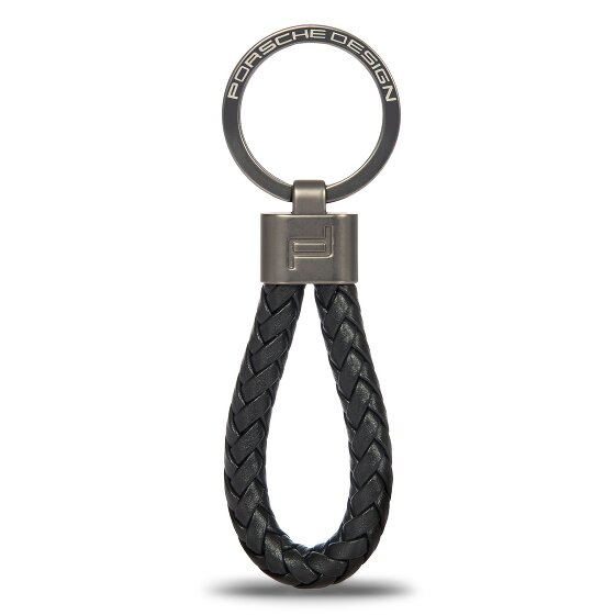 Porsche Design Keyring Keychain Leather 10 cm