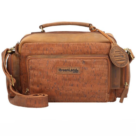Greenland Nature Handbag leather 30 cm