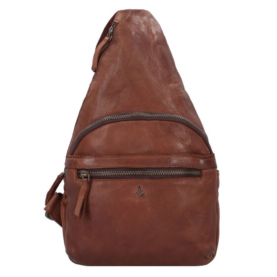 Harbour 2nd Anchor Love Shoulder bag Leather 23 cm