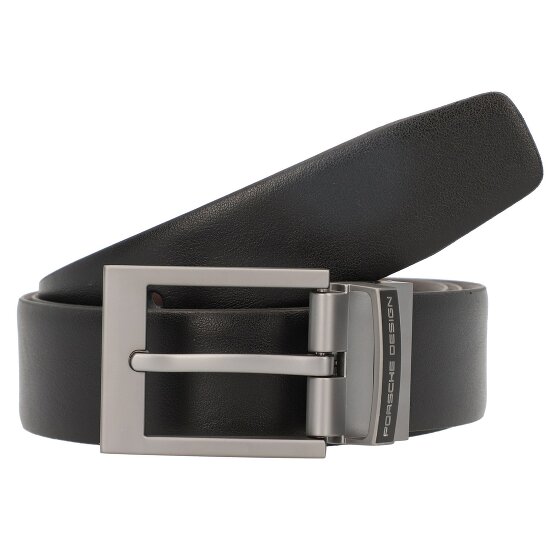 Porsche Design Travel Retail Reversible Belt Leather