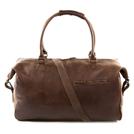 Buckle & Seam Linwood travel bag leather 50 cm