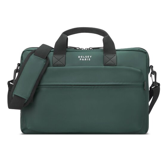 Delsey Paris Maubert 2.0 Briefcase RFID protection 40 cm Laptop compartment