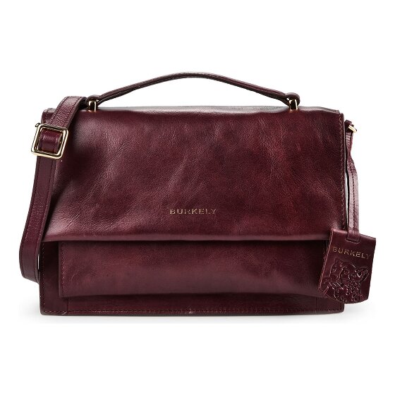 Burkely Fine Florence Handbag Genuine Leather 37 cm