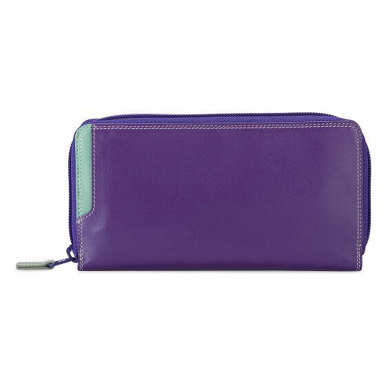 Mywalit Wallet RFID protection Leather 20 cm