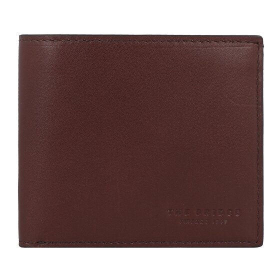 The Bridge Alberto Wallet Leather 11 cm