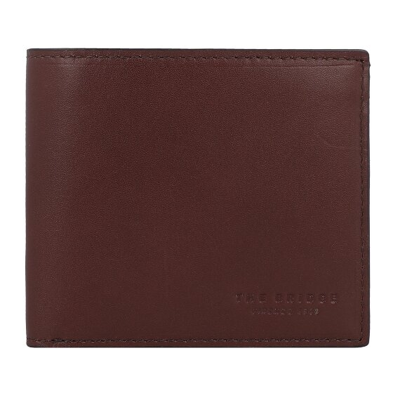 The Bridge Alberto Wallet Leather 11 cm