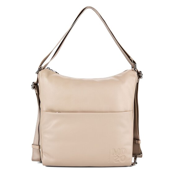 Mandarina Duck MD20 Shoulder Bag Genuine Leather 32.5 cm