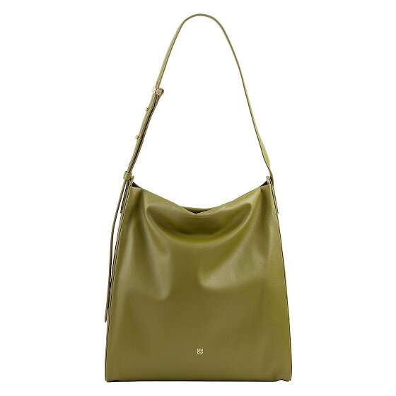 DuDu Up Shoulder Bag Genuine Leather 32 cm