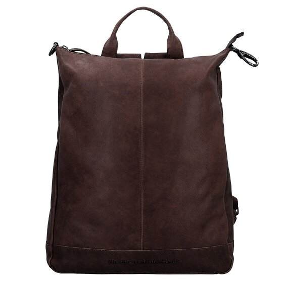 The Chesterfield Brand Wax Pull Up Daypack Leather 40 cm