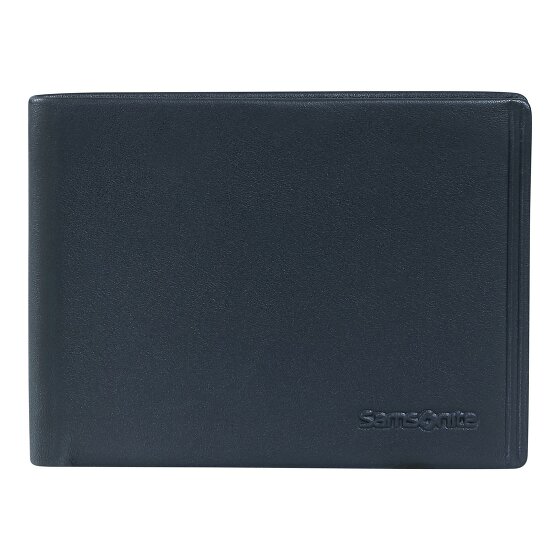 Samsonite Attack 3.0 Wallet RFID protection Genuine Leather 13 cm