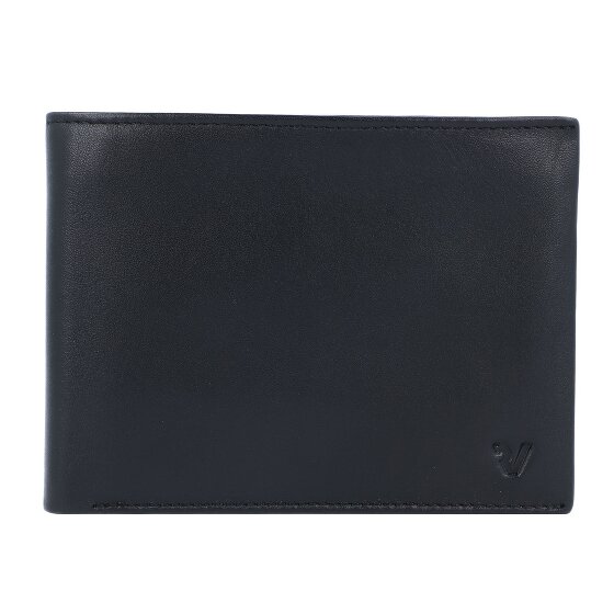 Roncato Pascal wallet leather 13 cm Roncato Pascal wallet leather 13 cm