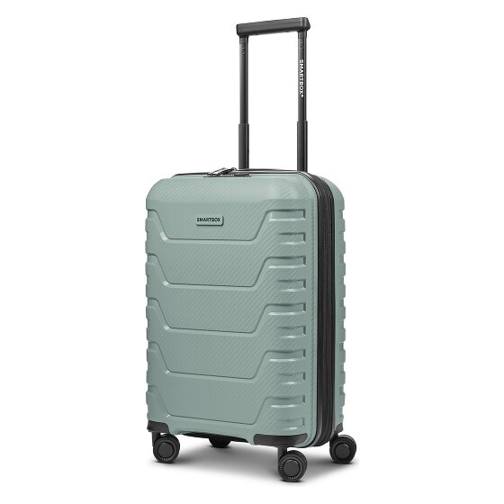 Smartbox Edition 01 4 wheels Cabin suitcase 55 cm Expandable