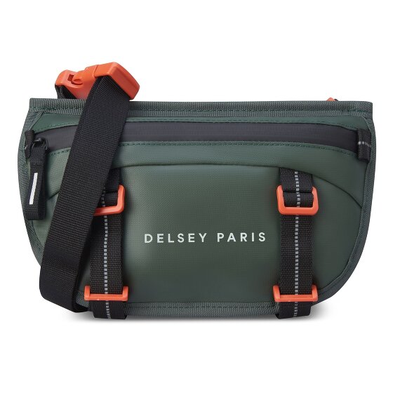 Delsey Paris Raspail Shoulder bag RFID protection 24 cm