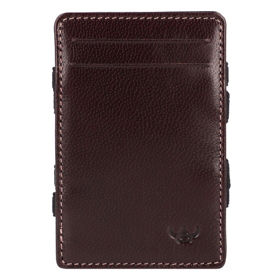 Golden Head Bari Credit card case Leather 7 cm