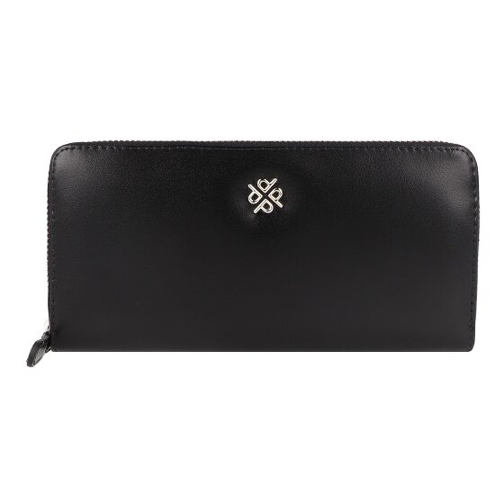 Picard Black Tie1 Black Tie1 Wallet Leather 19 cm
