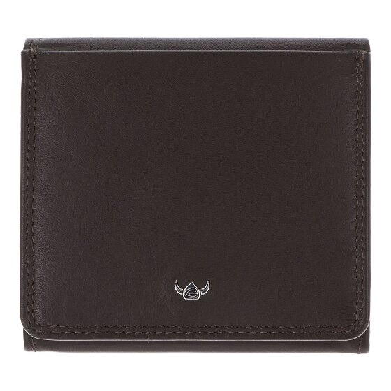 Golden Head Polo wallet RFID leather 10 cm