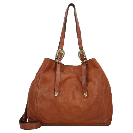 Campomaggi Lidia Shopper Bag Leather 41 cm