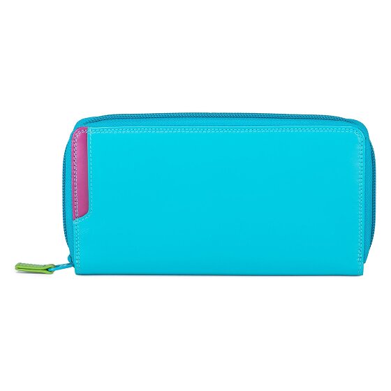 Mywalit Wallet RFID protection Leather 20 cm