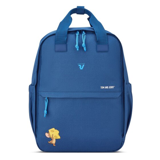Roncato Warner Bros travel backpack 40 cm laptop compartment