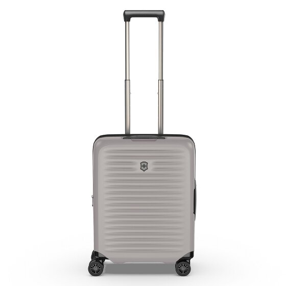 Victorinox Airox Advanced 4 wheels Cabin trolley S 55 cm Laptop compartment with expansion pleat