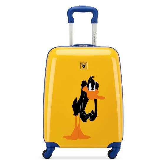 Roncato Looney Tunes 4 wheels Kids trolley 50 cm