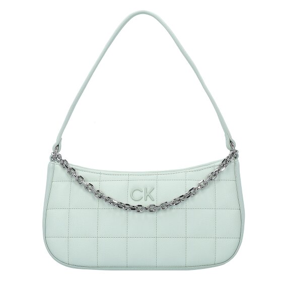 Calvin Klein Square Quilt Handbag 26 cm