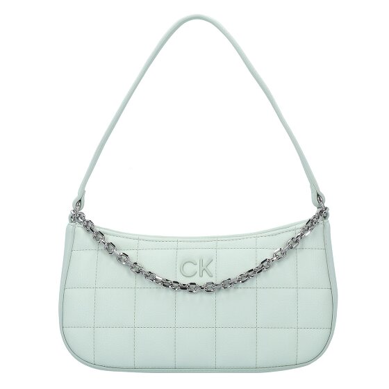 Calvin Klein Square Quilt Handbag 26 cm