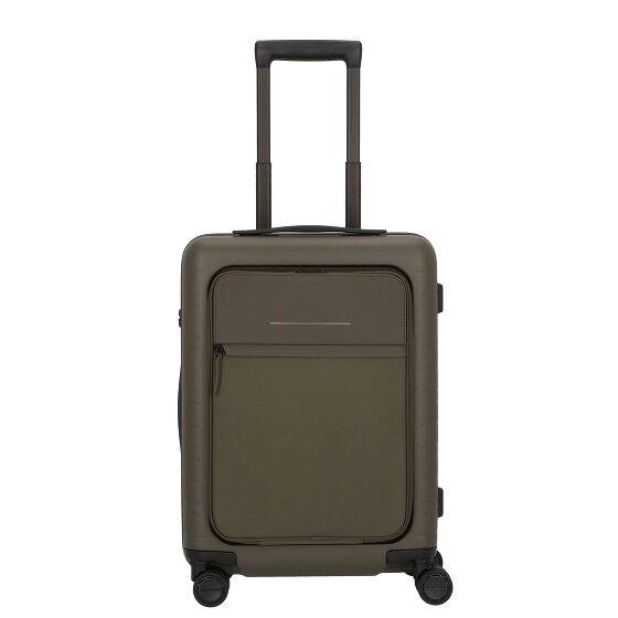 Horizn Studios M5 Pro 4 wheels Cabin trolley 55 cm Laptop compartment