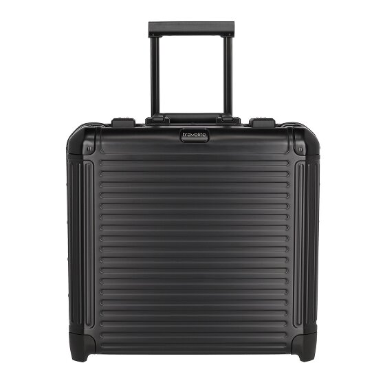 Travelite Next 2 wheels Business trolley 45 cm Laptop compartment