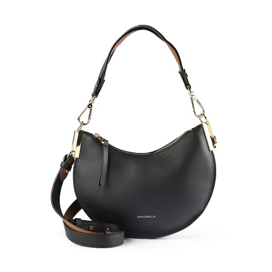 Coccinelle Sunup Shoulder bag Genuine Leather 25.5 cm