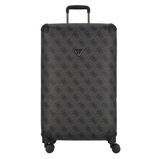 Guess Berta 4 wheels Trolley 77 cm with expansion pleat