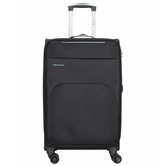 Gabol Zambia 4 wheels Trolley 69 cm Expandable