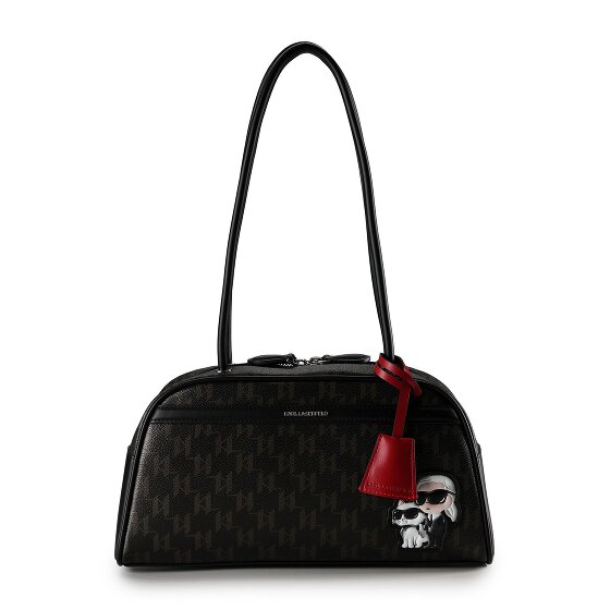 Karl Lagerfeld Ikon Shoulder Bag 31 cm