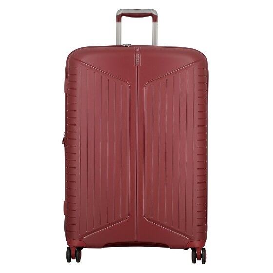 Jump Evae 4 wheels Trolley 76 cm with expansion pleat