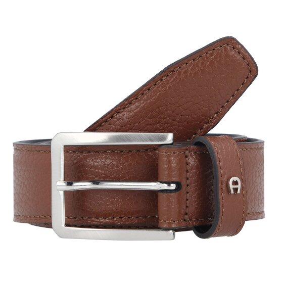 Aigner Luca belt leather