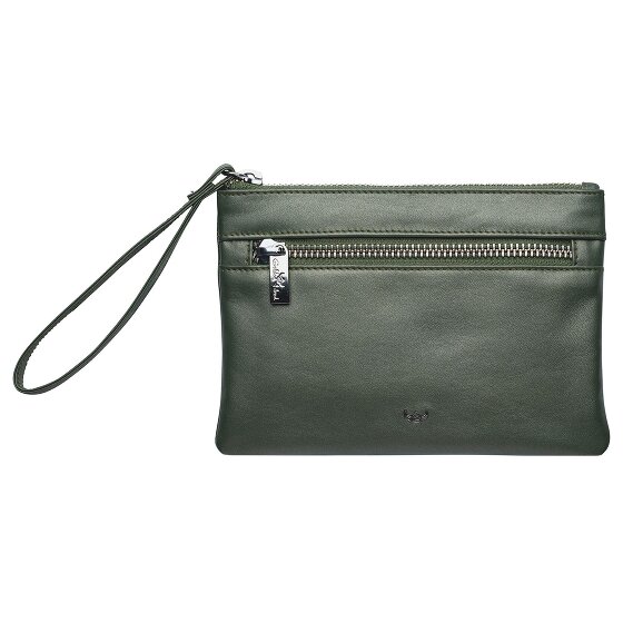 Golden Head Valencia Men bag RFID protection Leather 18 cm