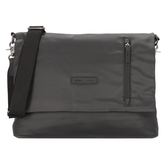 Greenburry Aviator Messenger 39 cm laptop compartment