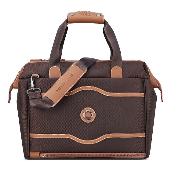 Delsey Paris Chatelet Air 2.0 Weekender travel bag 47.5 cm