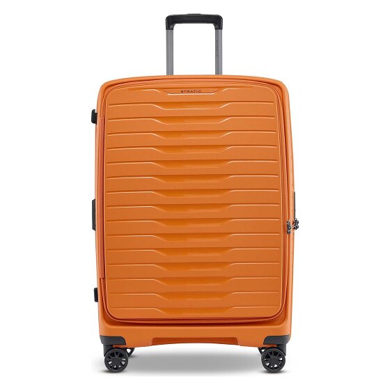 Stratic Novium 4 wheels Trolley L 75 cm Expandable