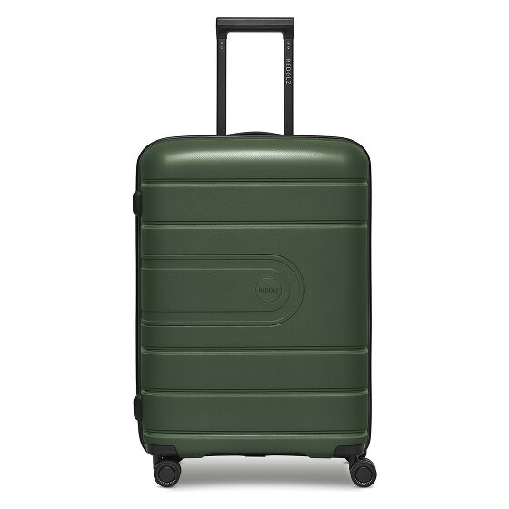 Redolz Essentials 11 4 wheels Trolley 66 cm Expandable
