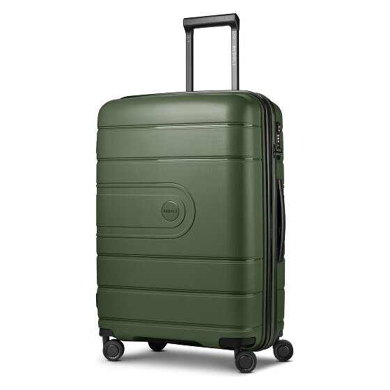 Redolz Essentials 11 4 wheels Trolley 66 cm Expandable