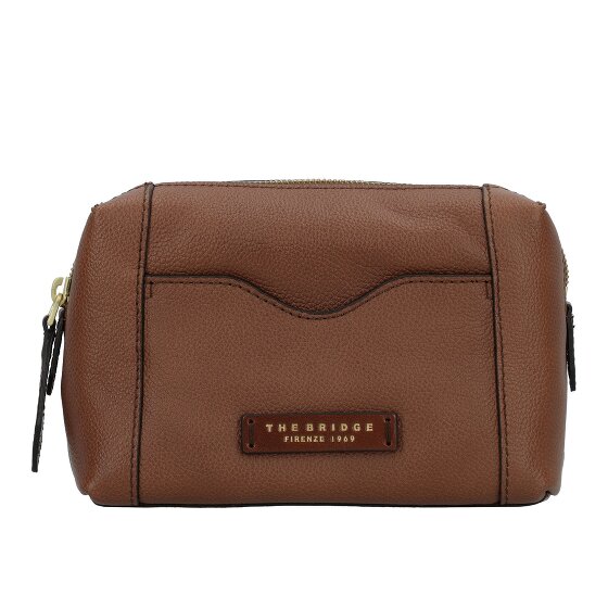 The Bridge Gemma Toilet bag Leather 19 cm