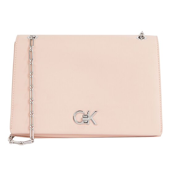 Calvin Klein Re-Lock Shoulder Bag 25 cm